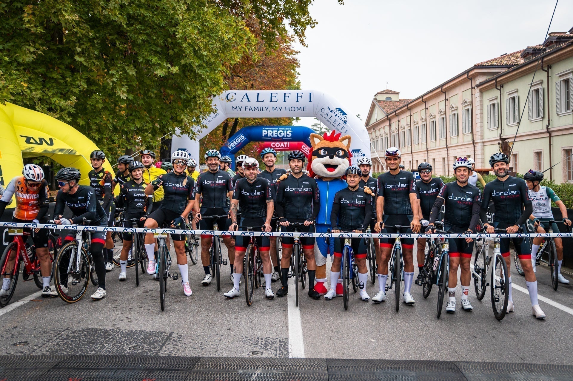 Dorelan Lake Garda Outdoor Festival