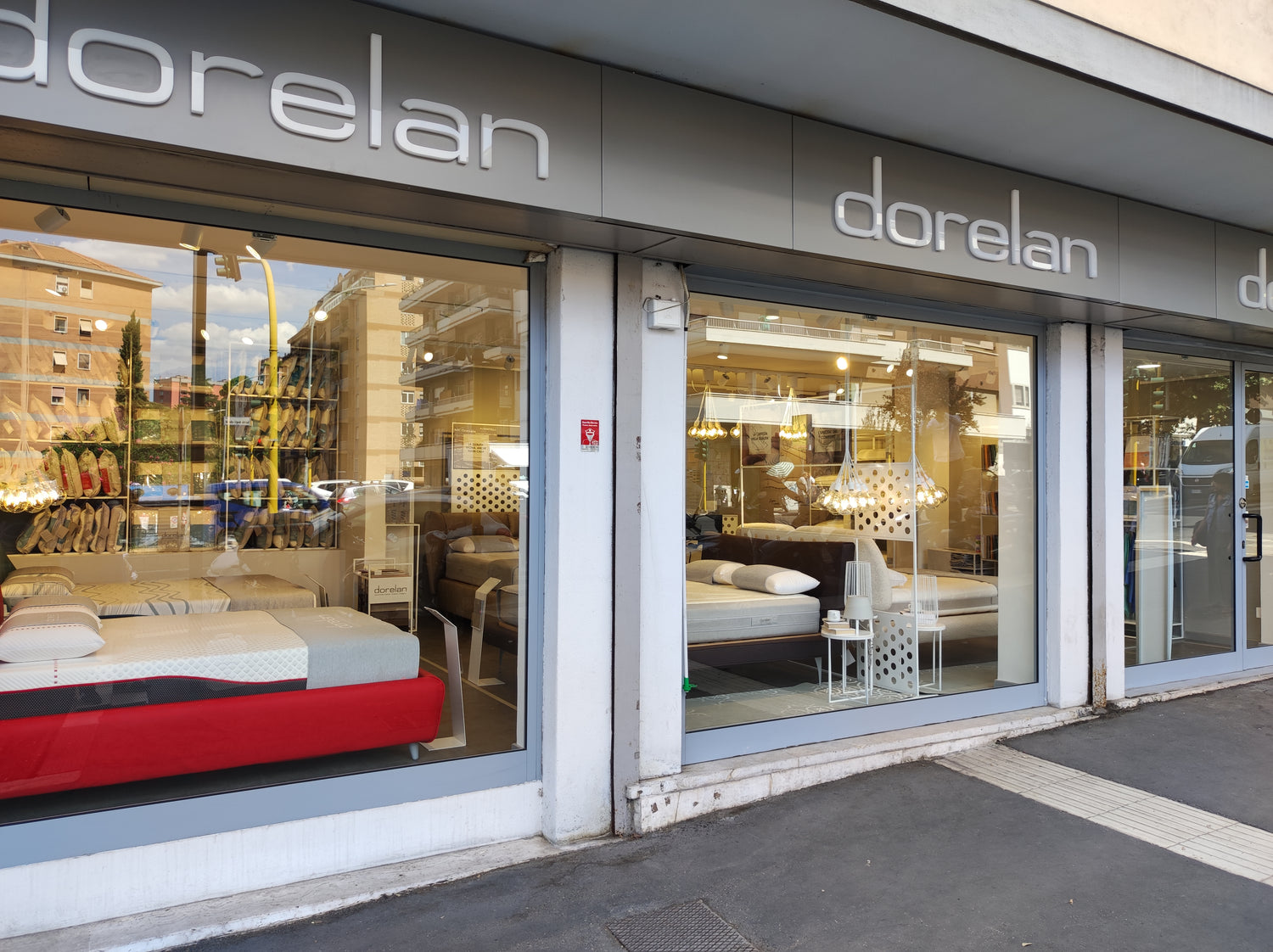 Dorelan apre nuovo punto vendita a Roma Aurelio
