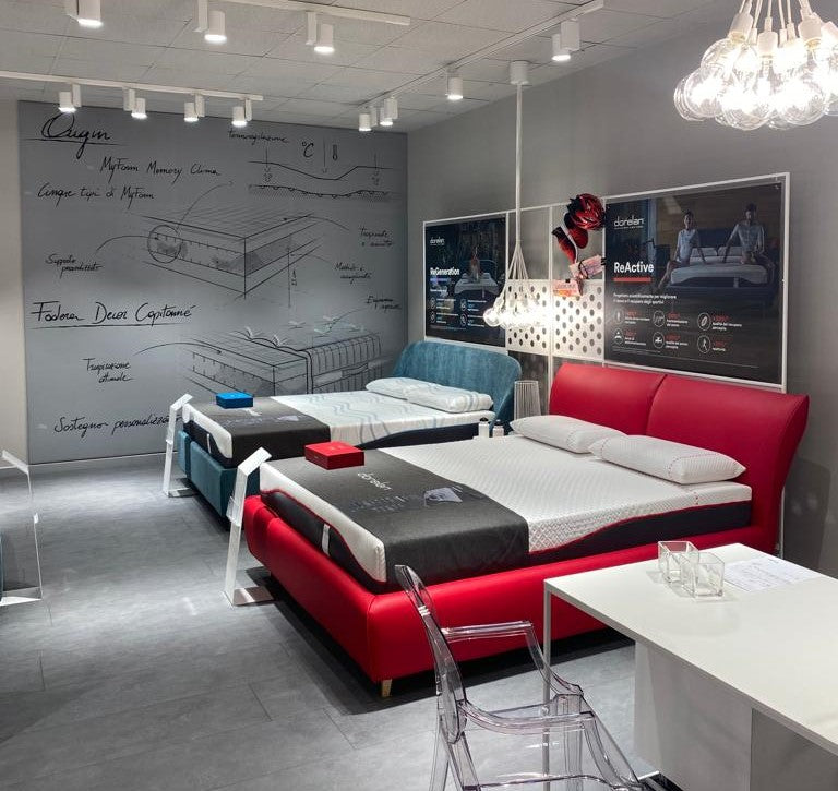 Nuova apertura Dorelan Agrigento