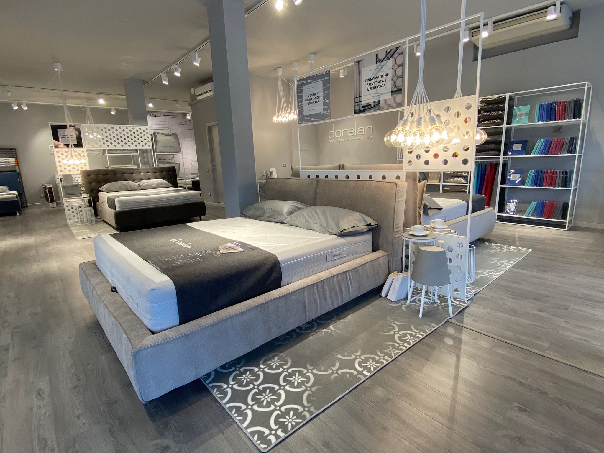 Nuova apertura Dorelan Rovato