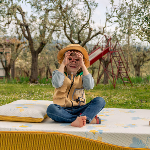 Giù la maschera: le fake news sul materasso