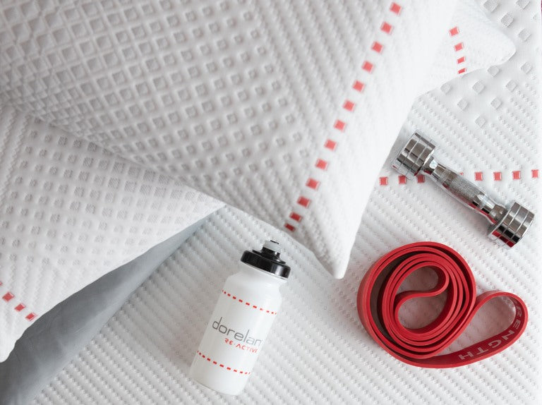 Re:Active: prodotti per sportivi a casa e in viaggio