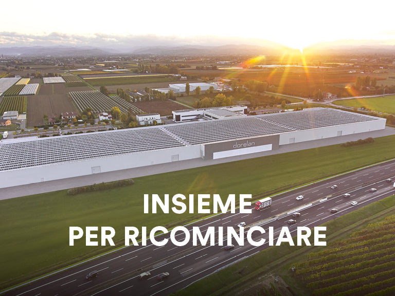 Alluvione in Emilia-Romagna: l'impegno di Dorelan