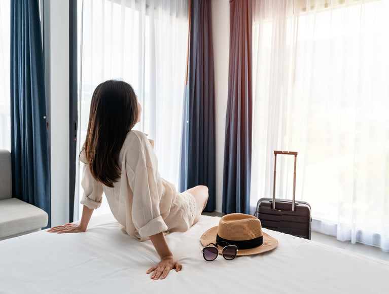 Primo giorno di vacanza con il First Night Effect!