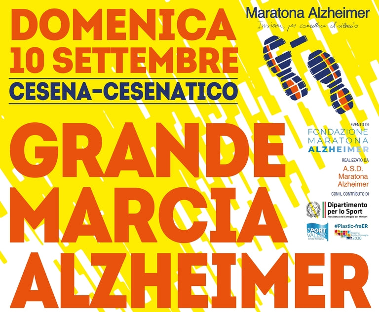 Dorelan partner della Maratona Alzheimer