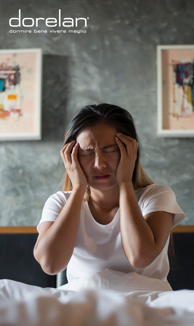 Com’è possibile che dopo 8 o 10 ore di riposo ci si svegli tanto stanchi?