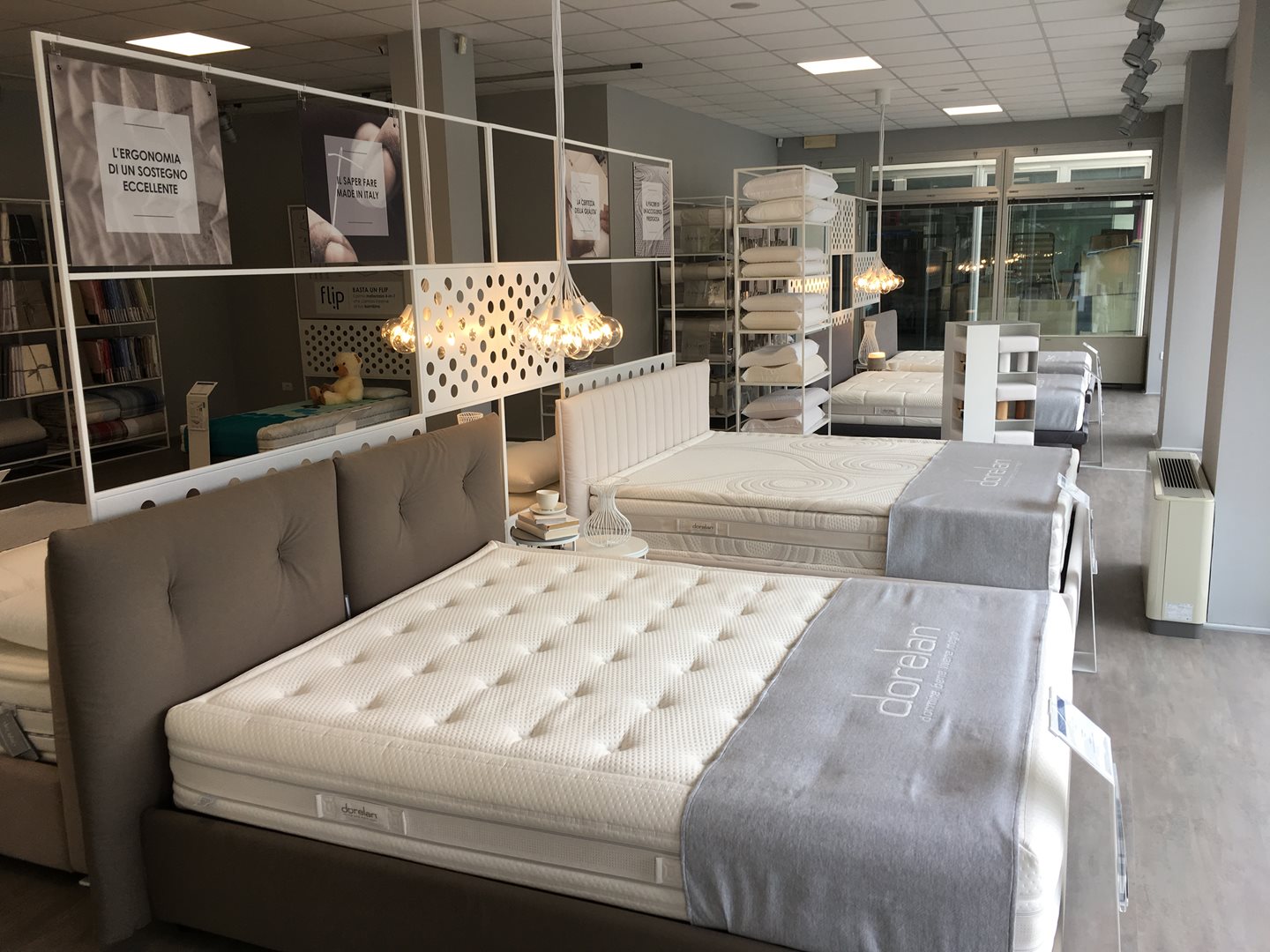 Nuova apertura Dorelan Milano