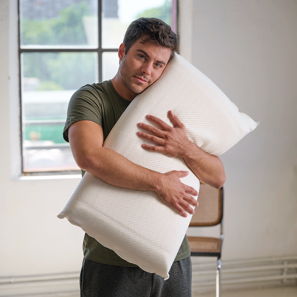 Guida al cuscino giusto