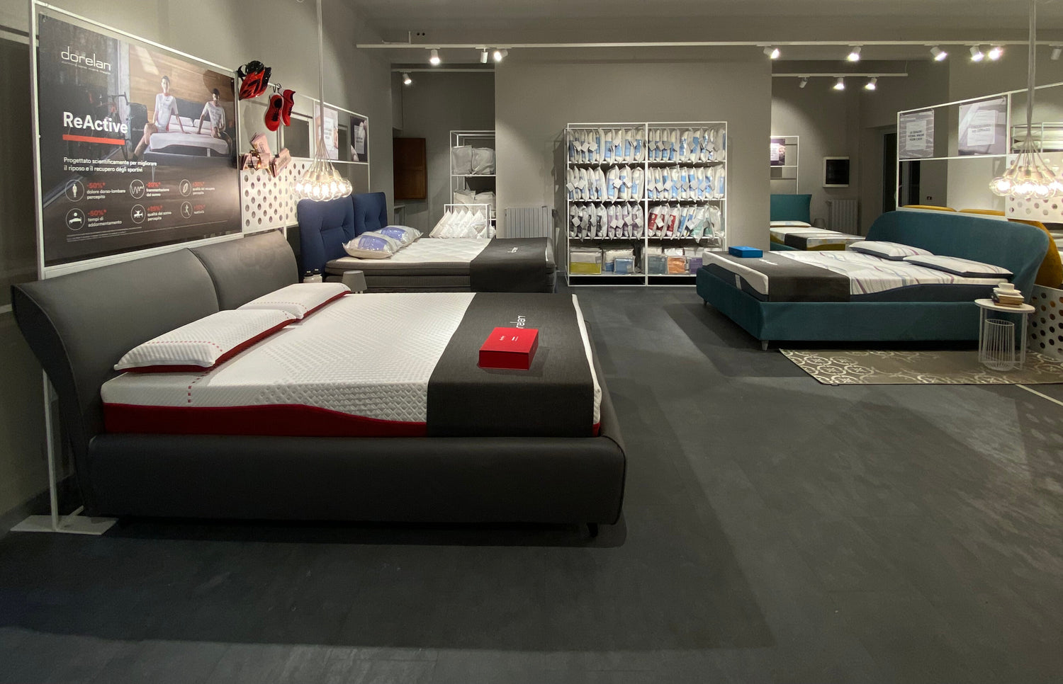 Nuova apertura Dorelan Enna