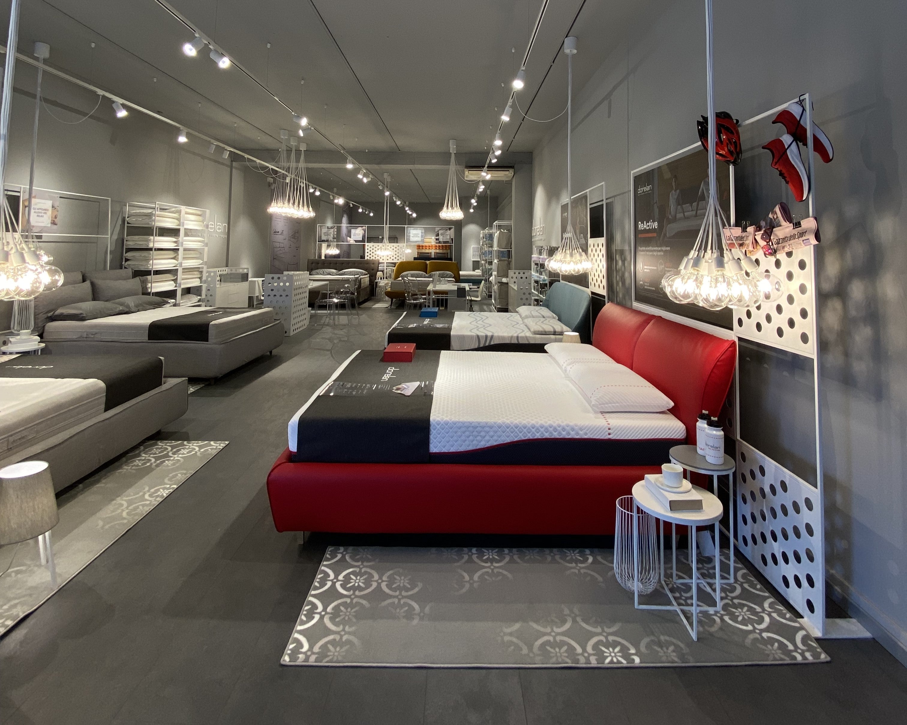 Nuova apertura Dorelan Sarzana