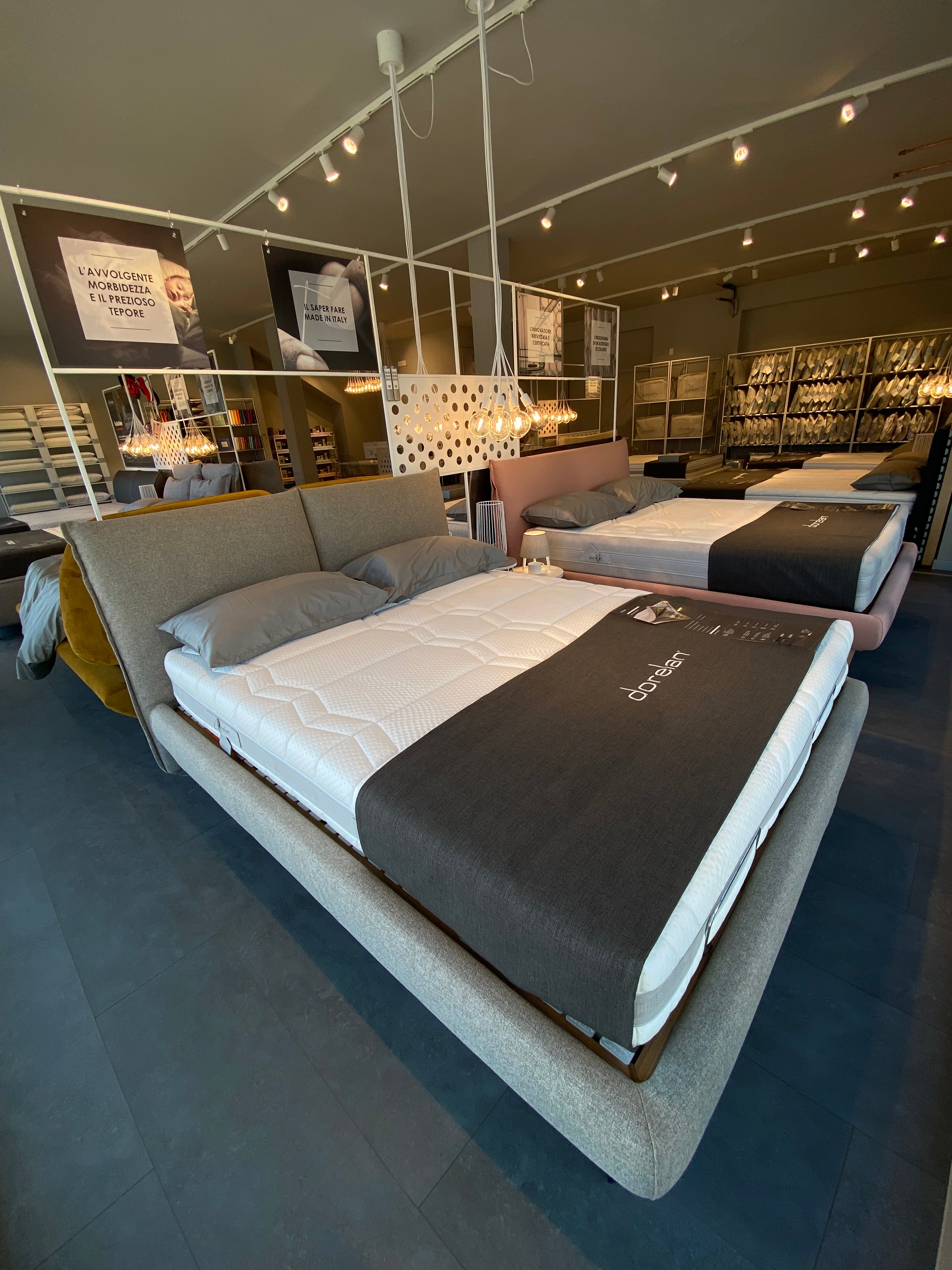 Nuova apertura Dorelan Castelfranco Veneto