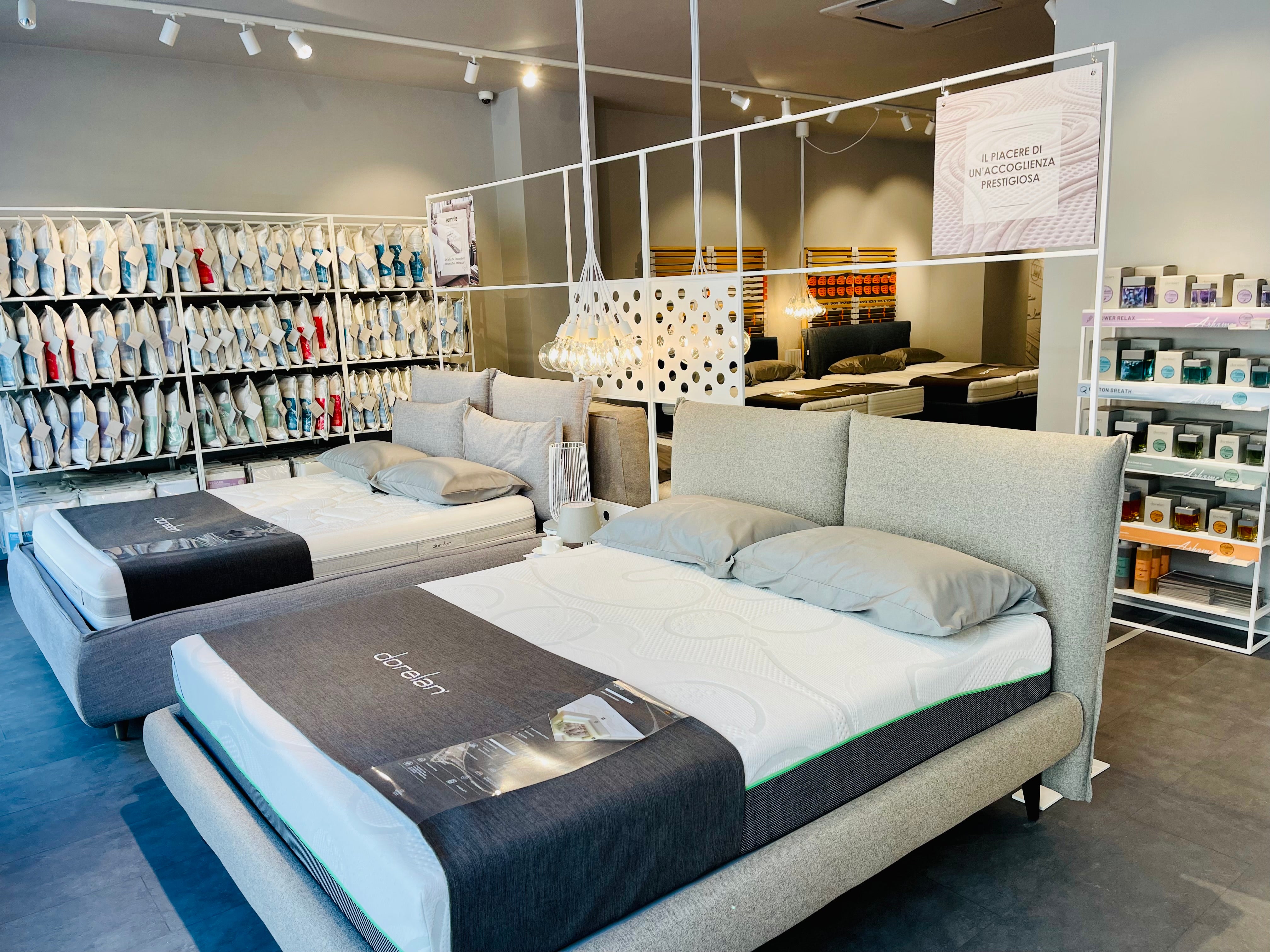 Nuova apertura Dorelan Caserta