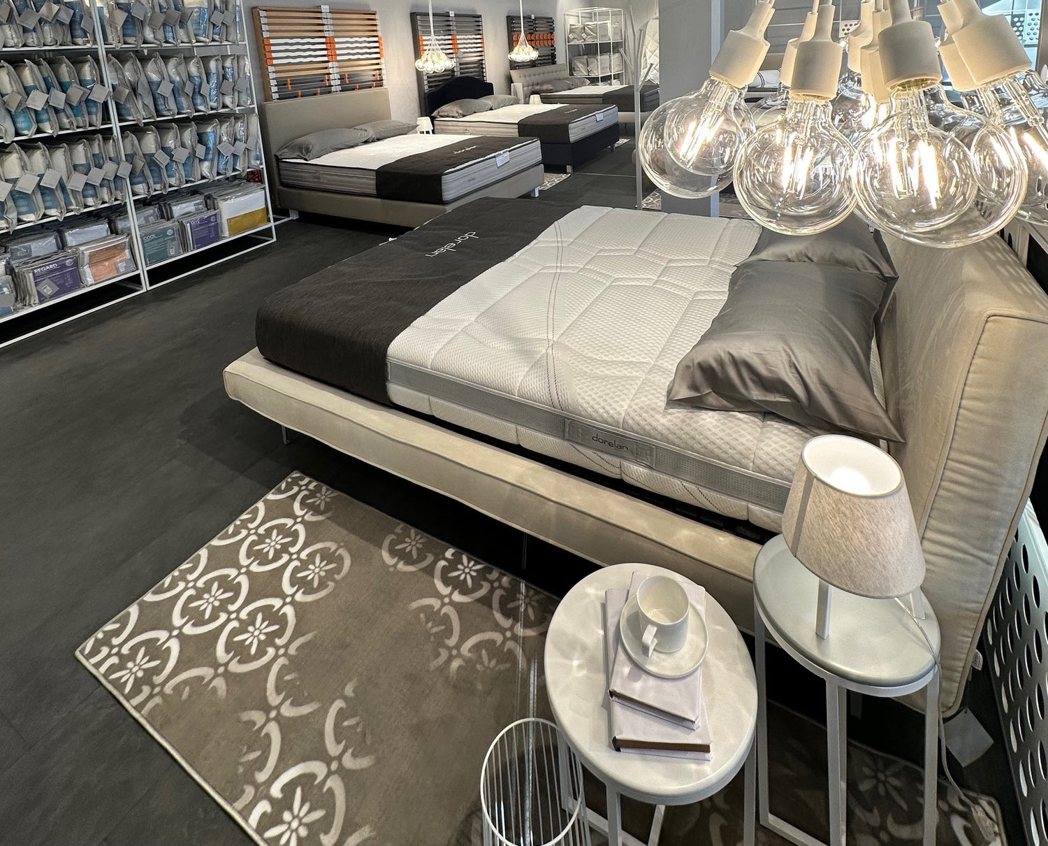 Nuova apertura Dorelan Legnano