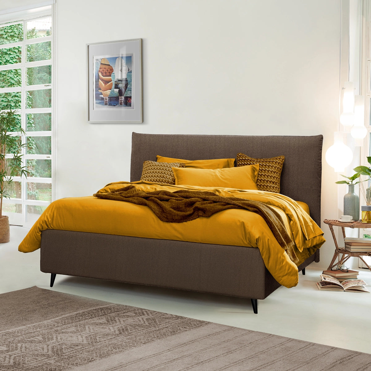 Il benessere del sonno