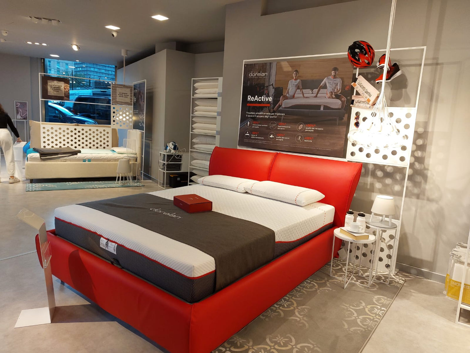 Nuova apertura Dorelan Caltanissetta