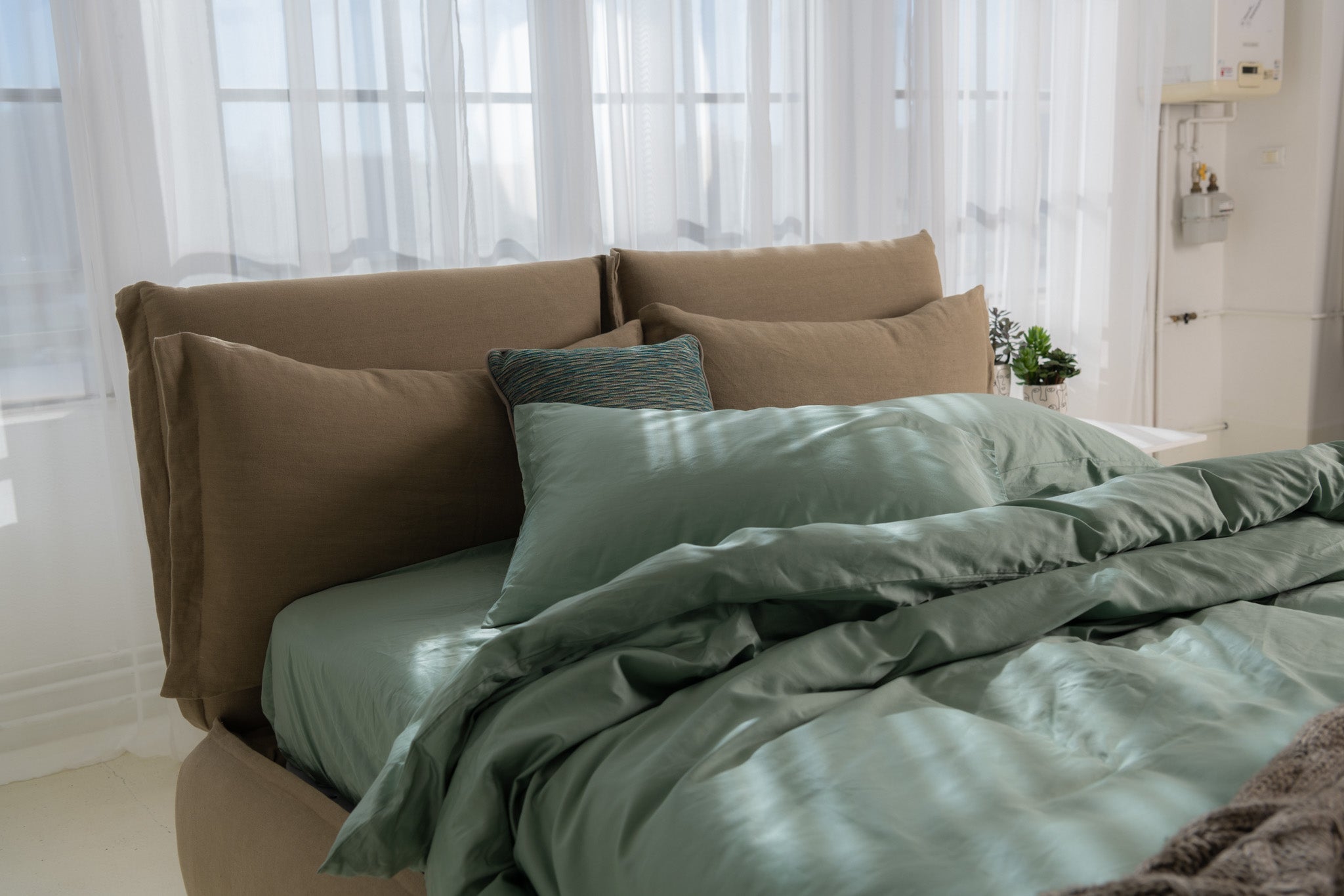 Manutenzione del proprio materasso e sistema letto