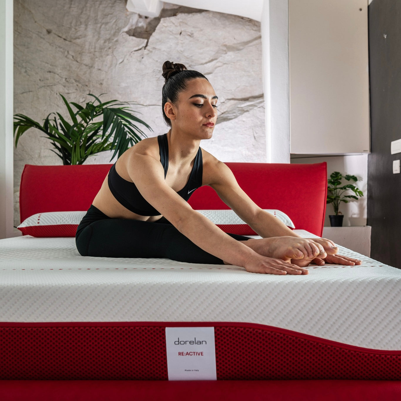 I benefici del materasso Re:Active