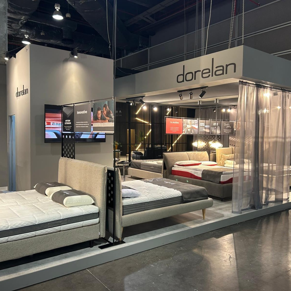 Dorelan a Hábitat Valencia 2025