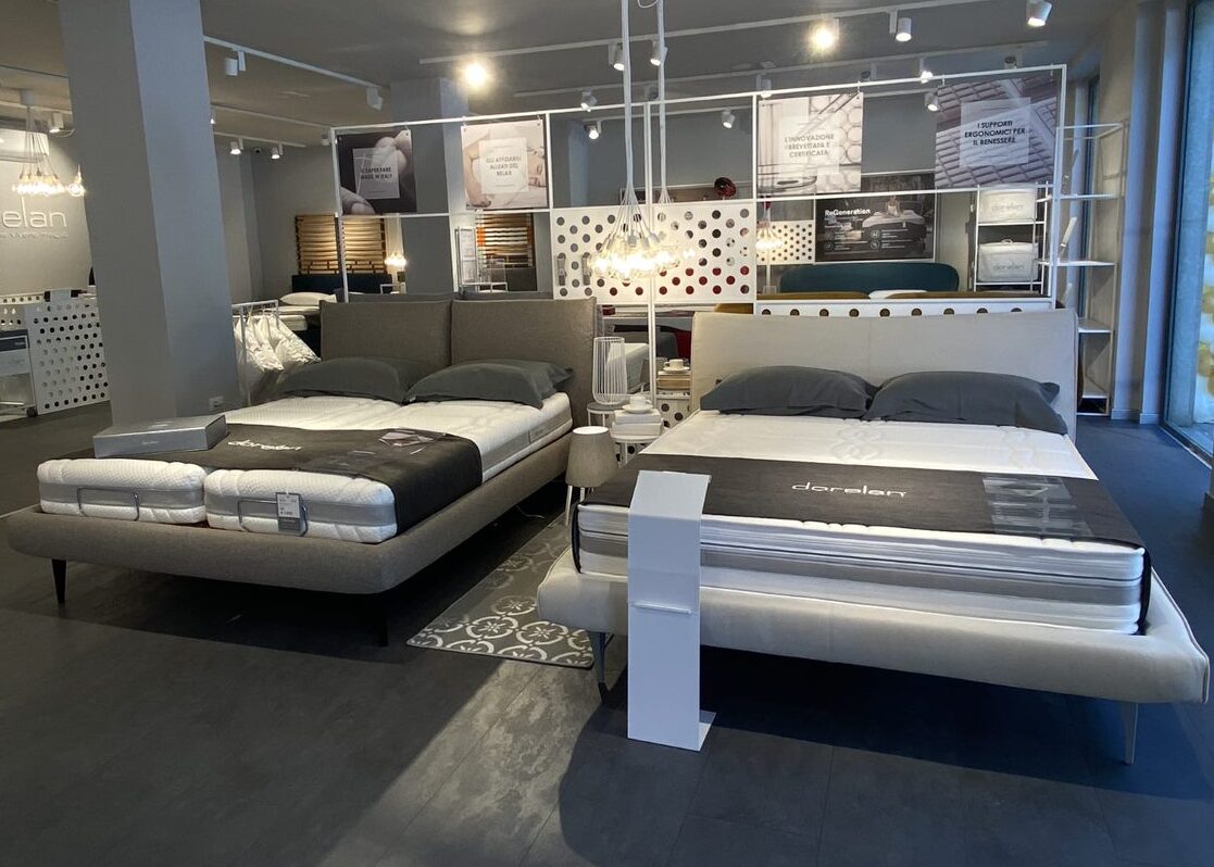 Nuova apertura Dorelan Benevento