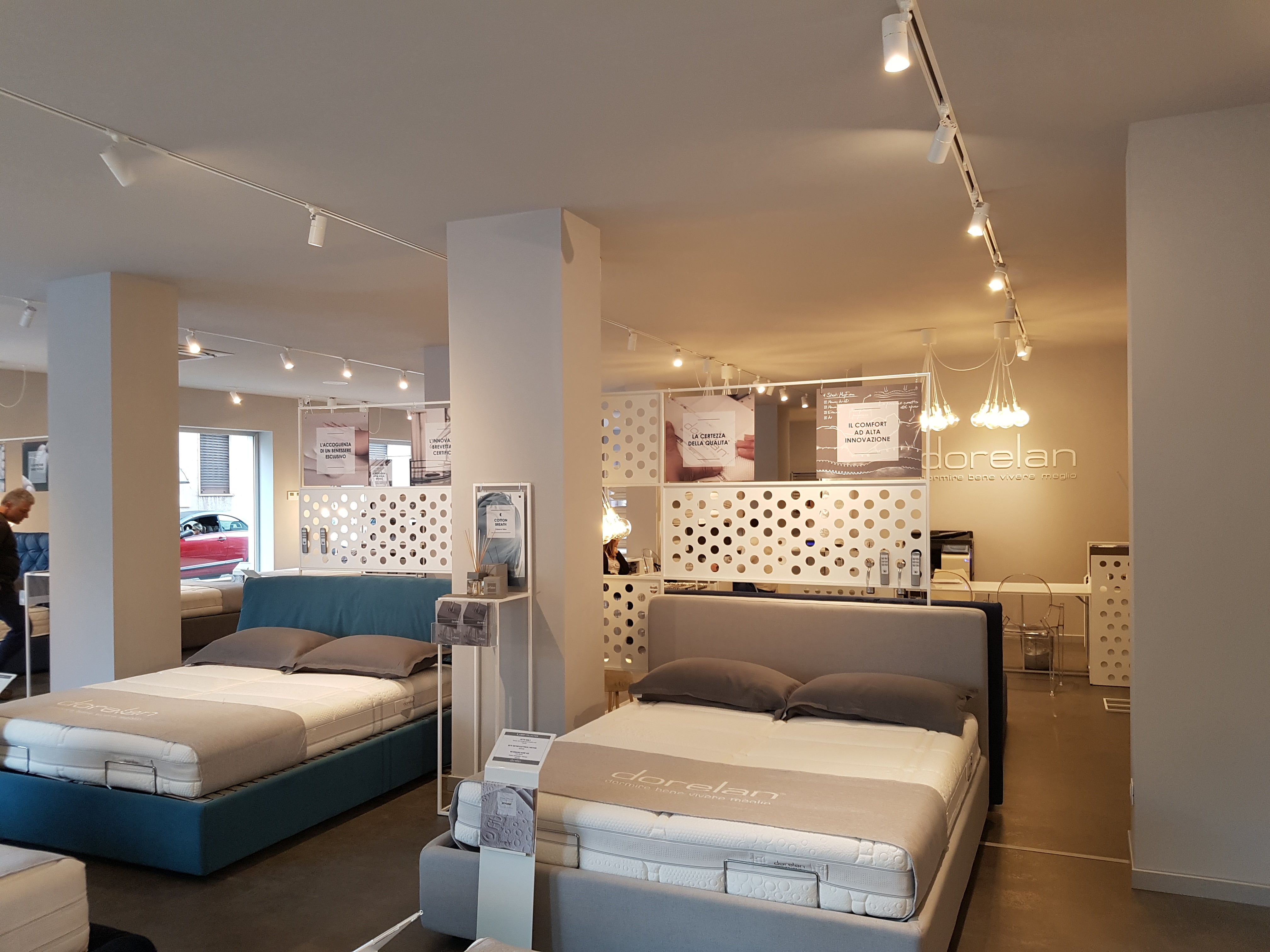 Nuova apertura Dorelan Busto Arsizio