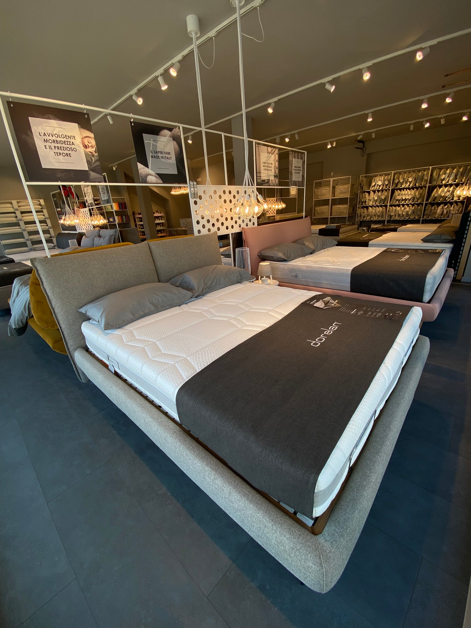 Dorelan inaugura il nuovo punto vendita a Prato