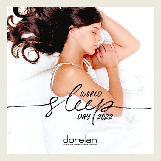 Giornata Mondiale del Sonno: Gli eventi Dorelan
