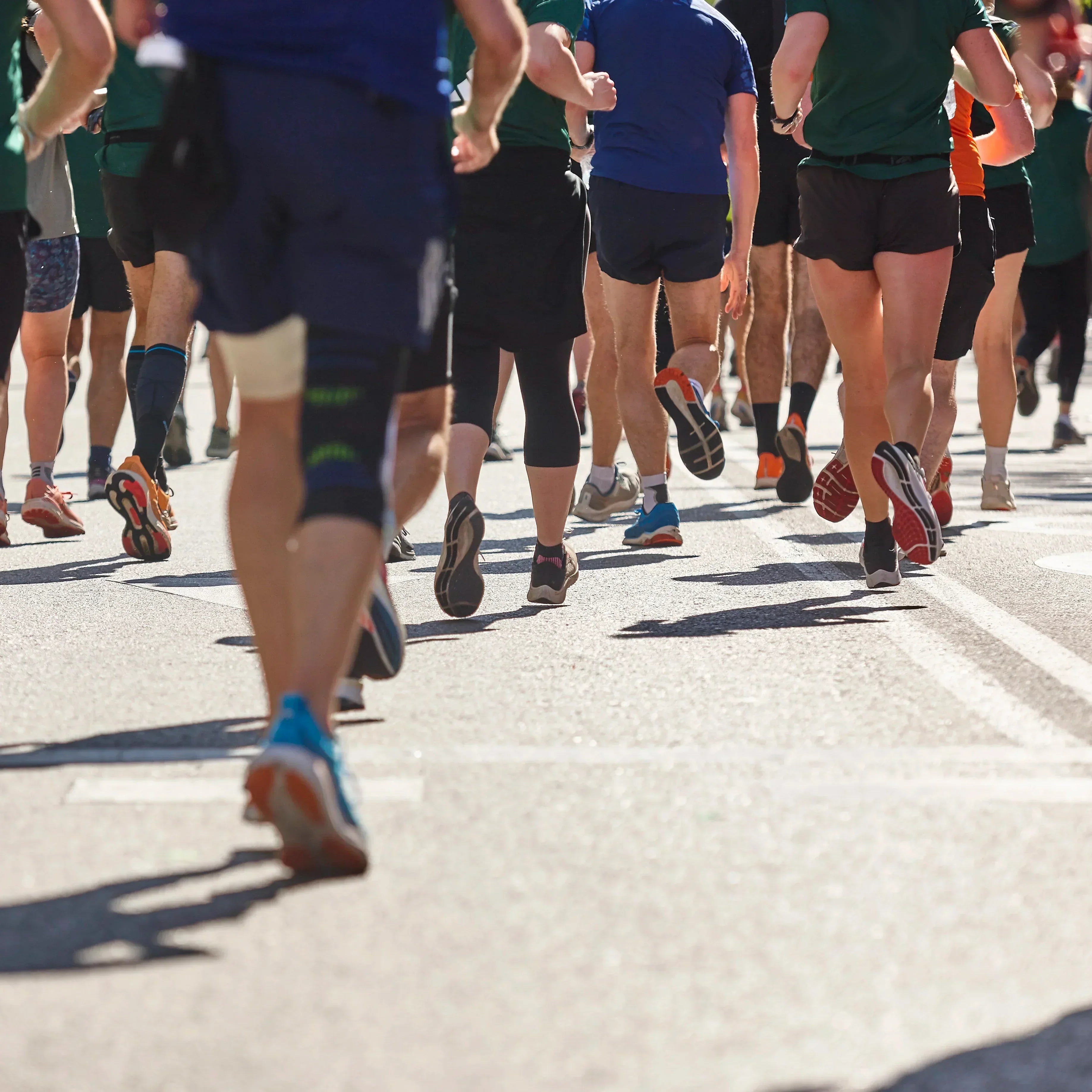 Dorelan alla Diabetes Marathon