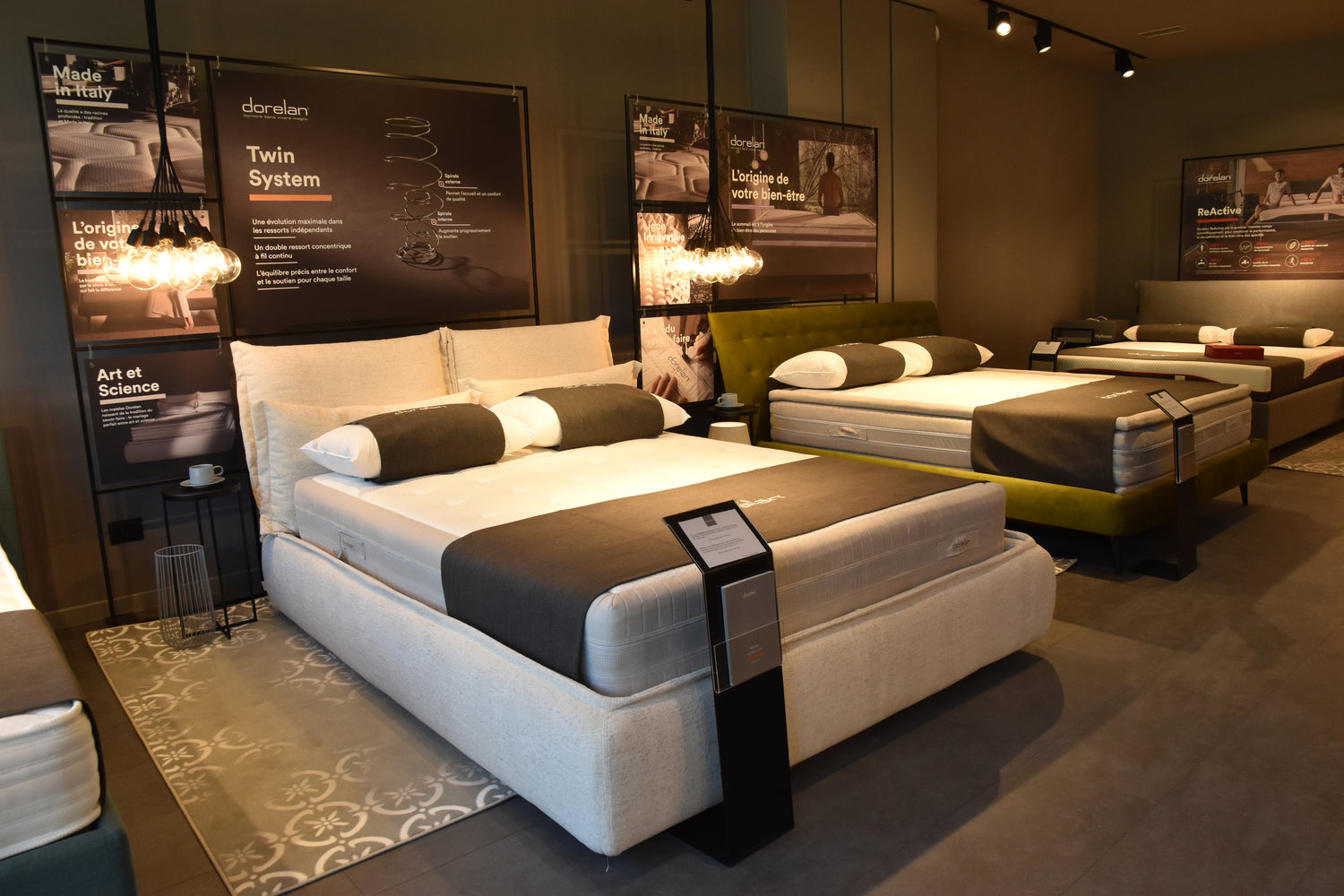 Nuova apertura Dorelan Nice Riviera