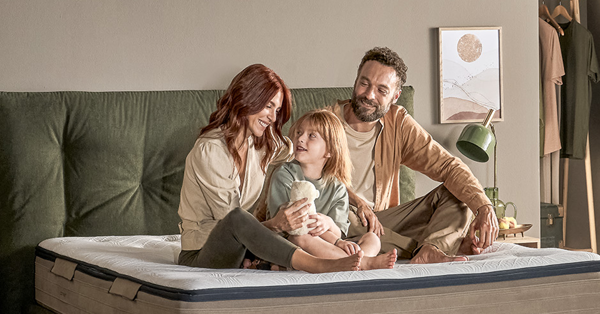 Mattresses for Your Wellbeing | DORELAN