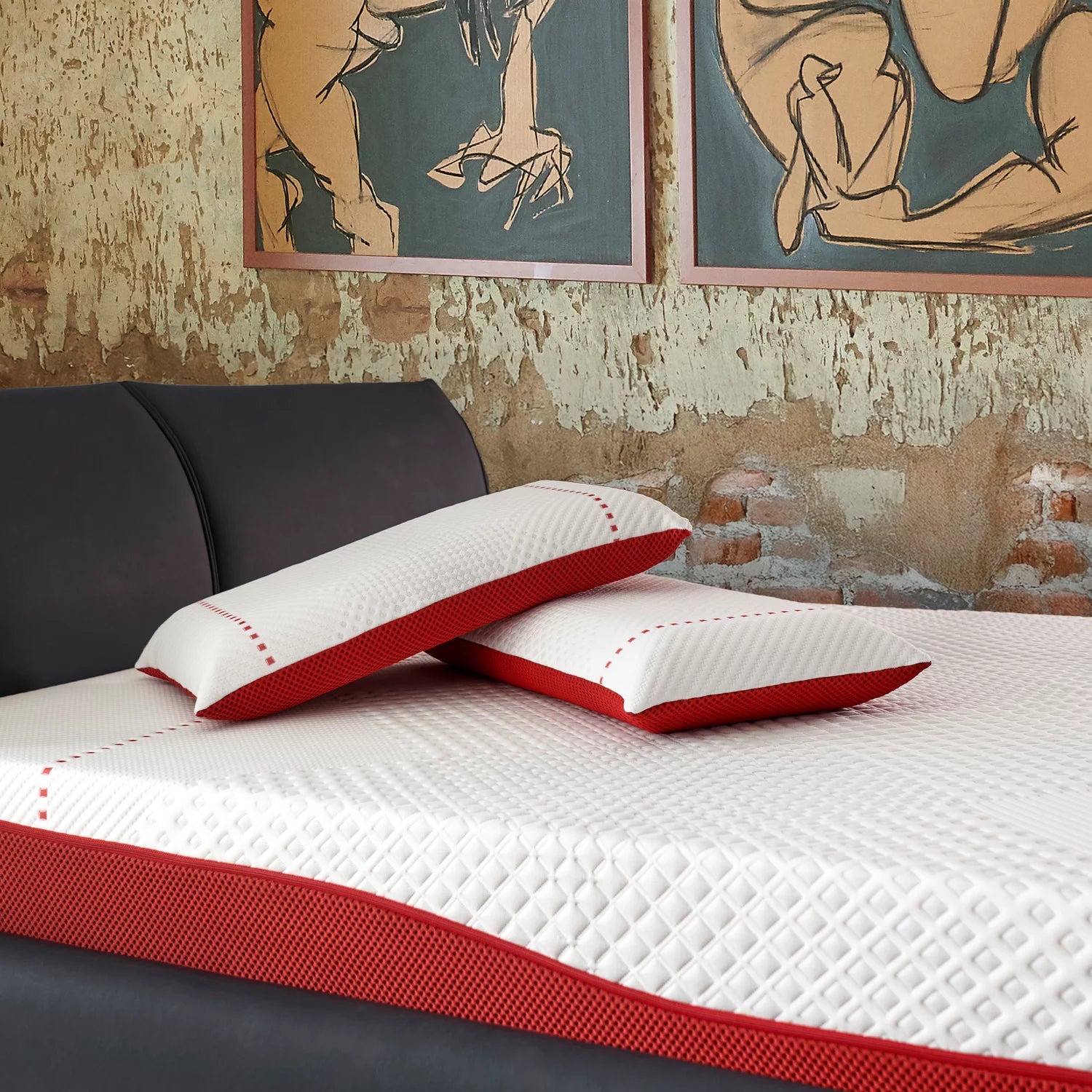 RE:ACTIVE KOPFKISSEN