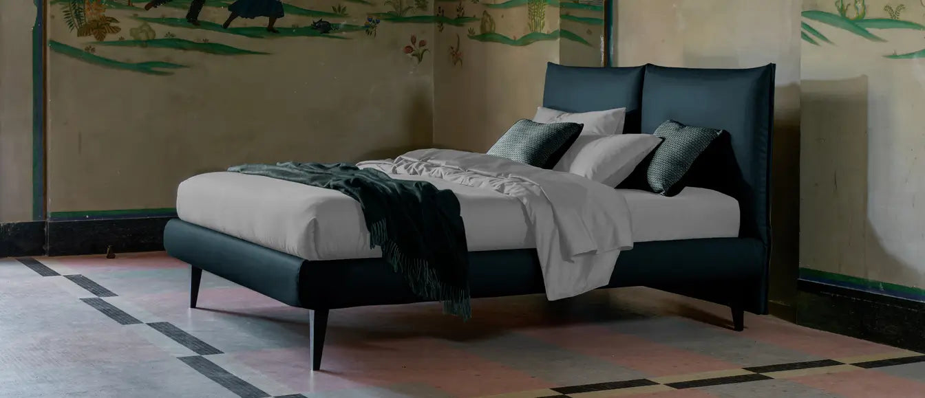 letto compatto salvaspazio per spazi piccoli