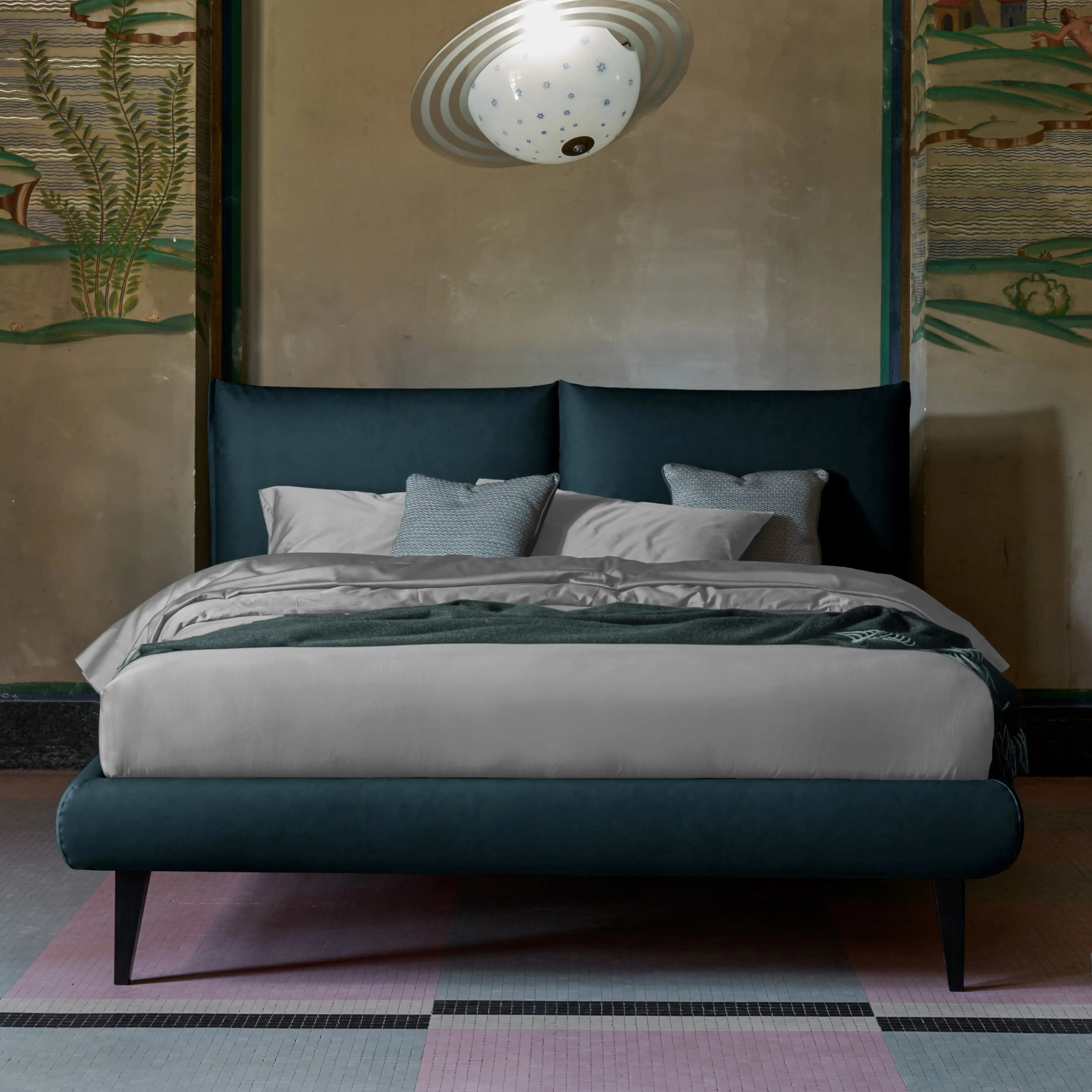 letto compatto salvaspazio per spazi piccoli dorelan