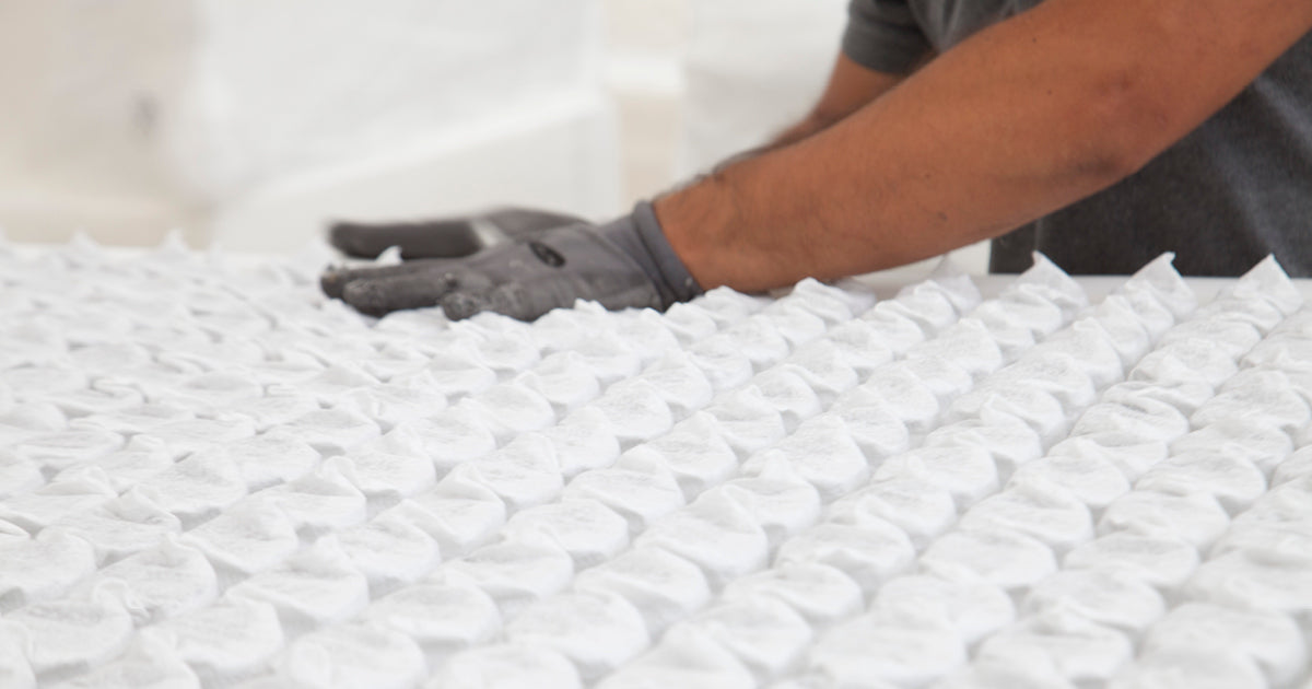 Spring mattresses: characteristics and choice advice | DORELAN