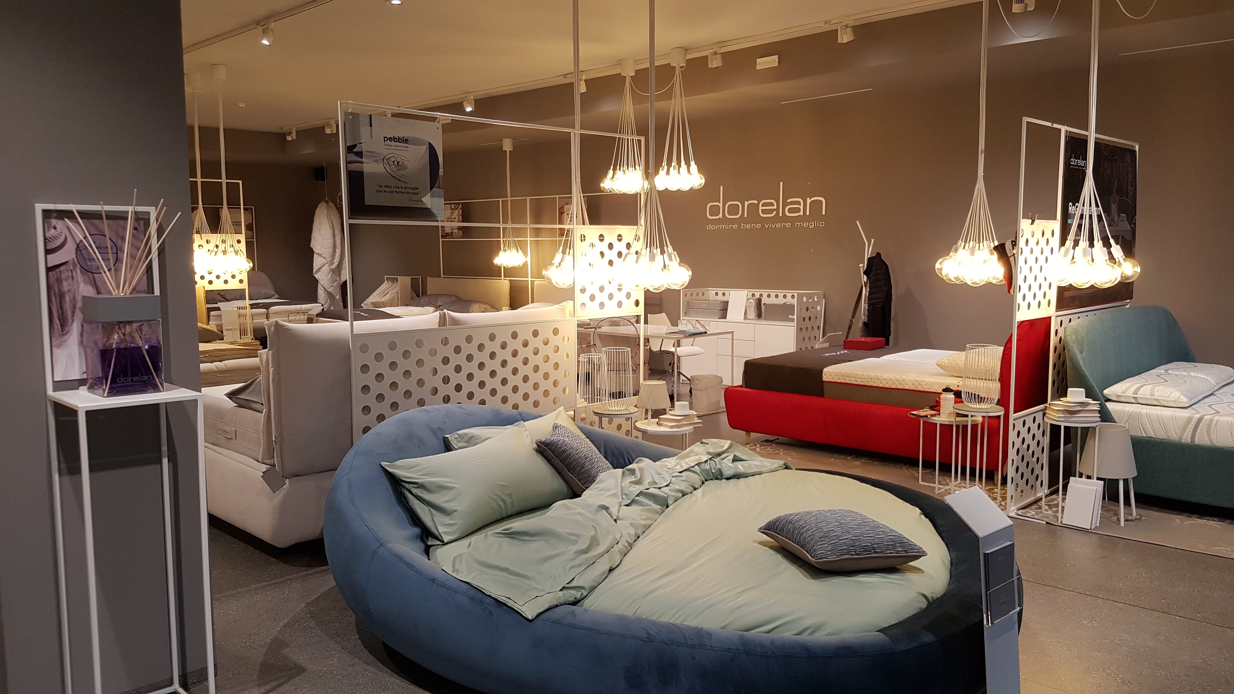 Nuova apertura Dorelan Matera