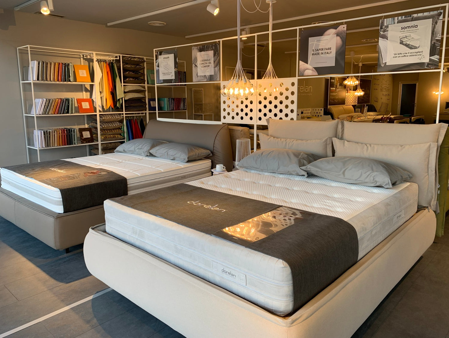 Arriva a Aosta il negozio dei sogni Dorelan!