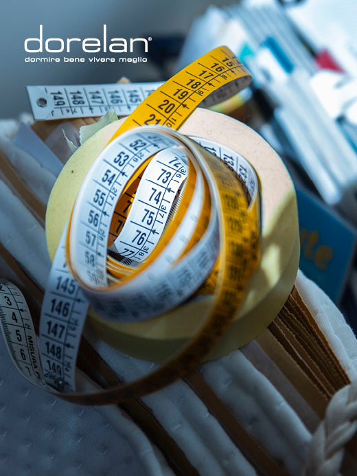 Vendita materassi su misura di produzione italiana