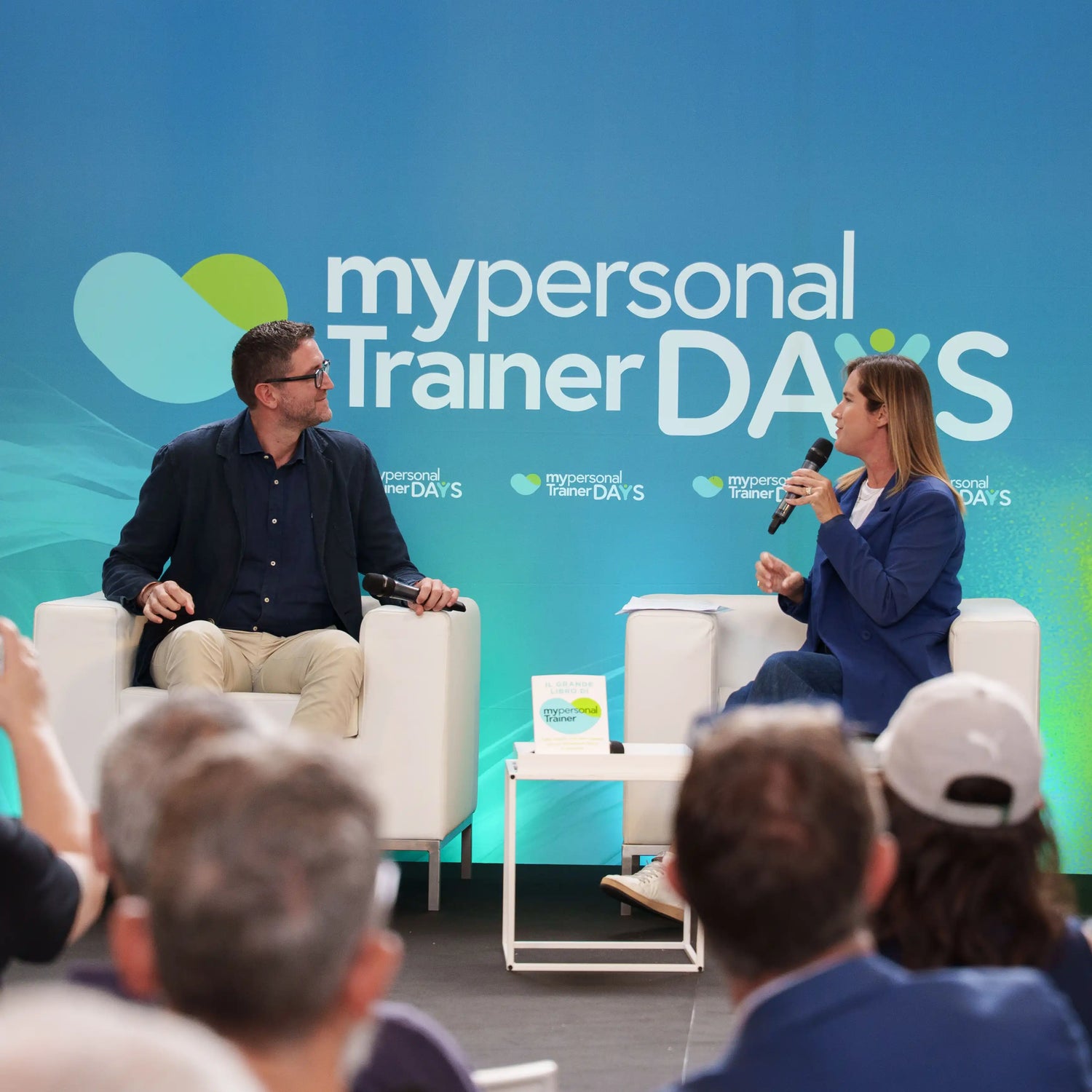 Dorelan ai MyPersonalTrainer Days 2025