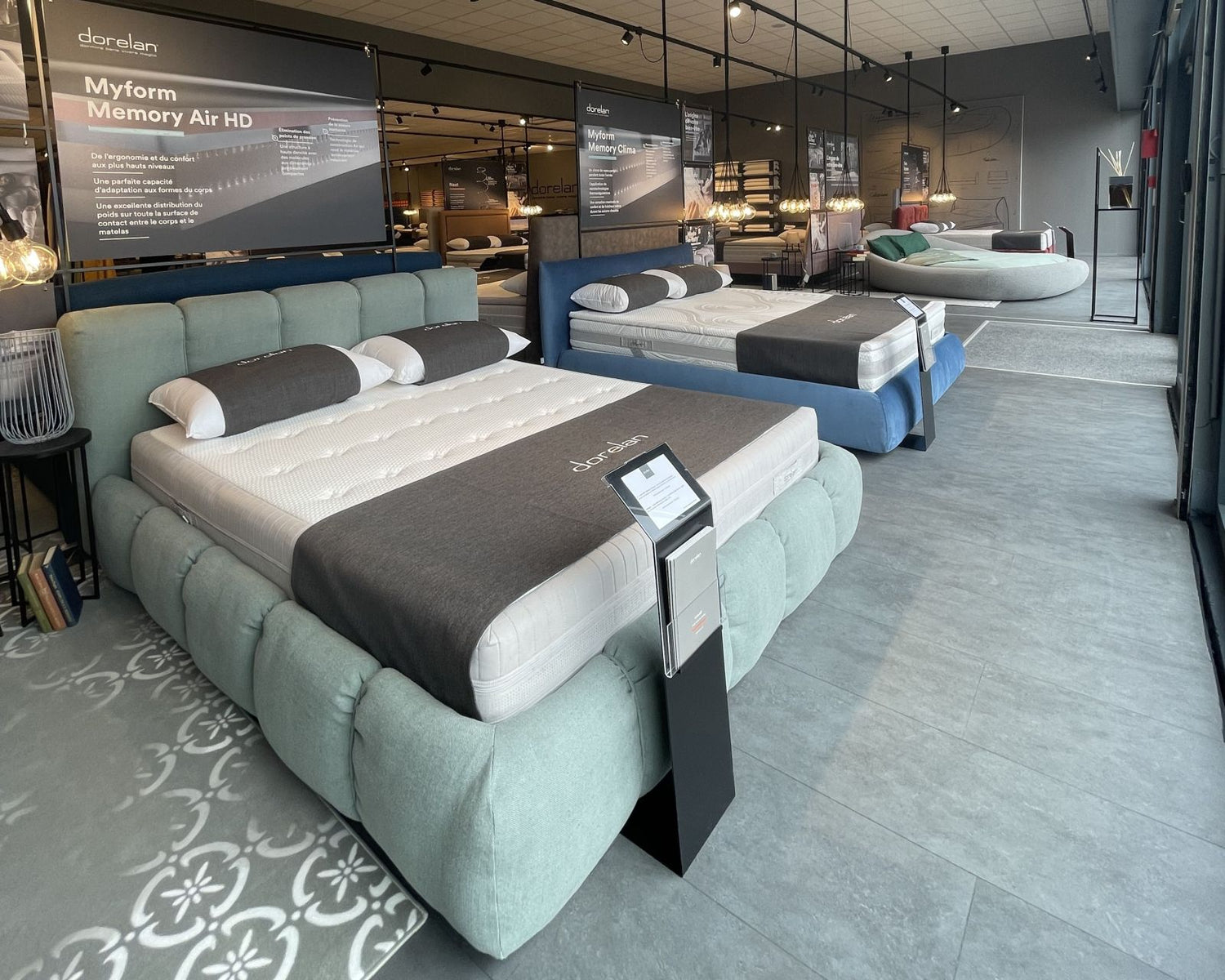 Nuova apertura Dorelan La Fouillouse Saint Etienne