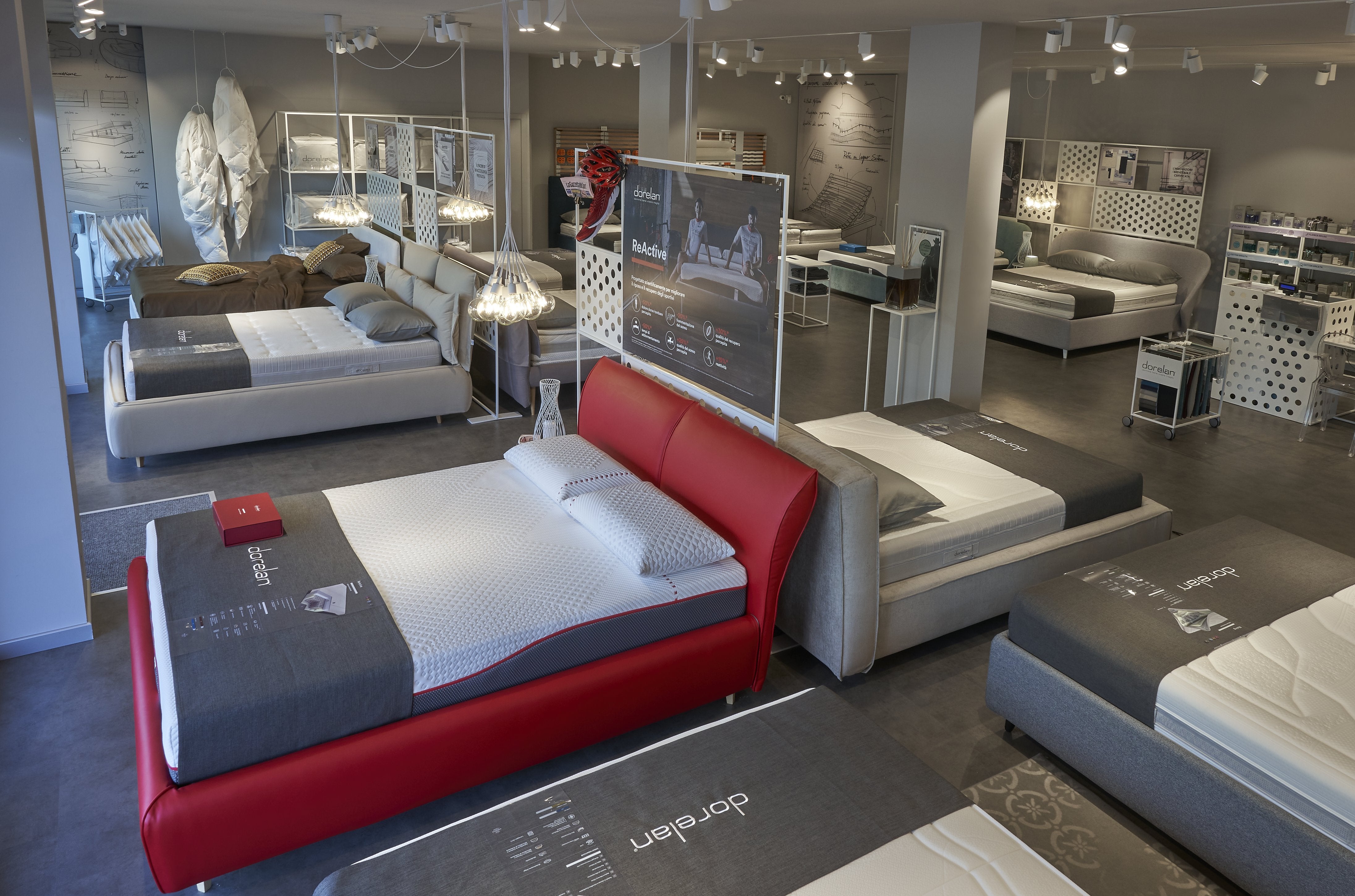 Nuova apertura Dorelan Afragola