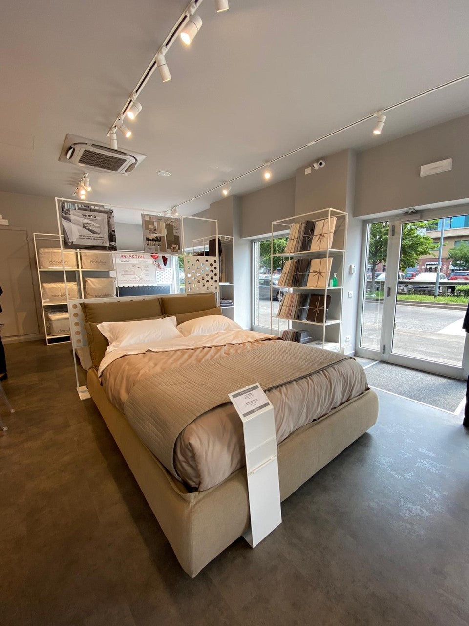 Dorelan inaugura il nuovo punto vendita ad Ancona