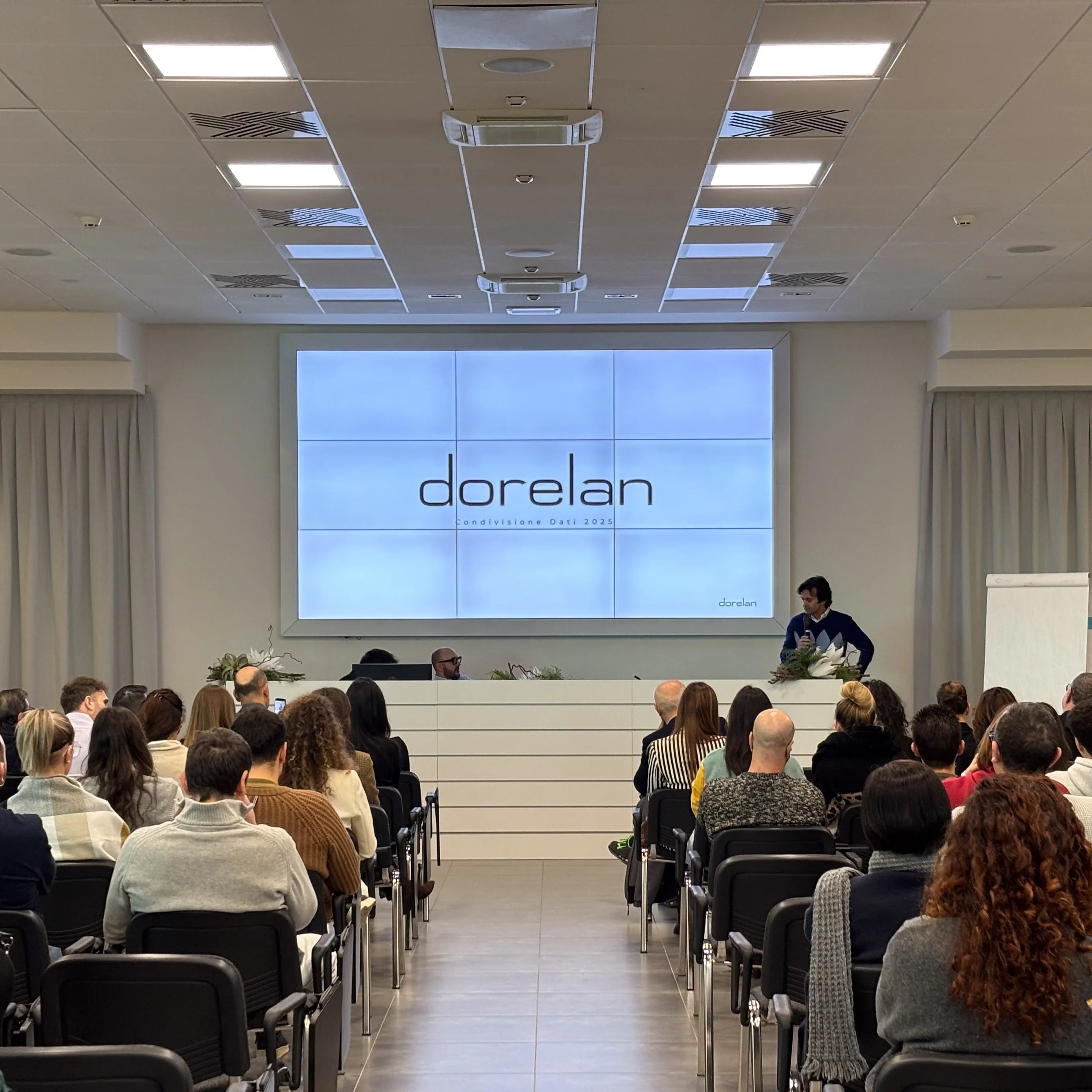 Dorelan 2025: un anno di risultati, idee e persone