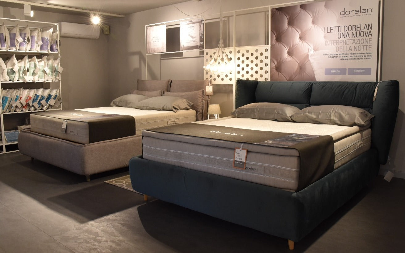 Nuova apertura Dorelan Arezzo