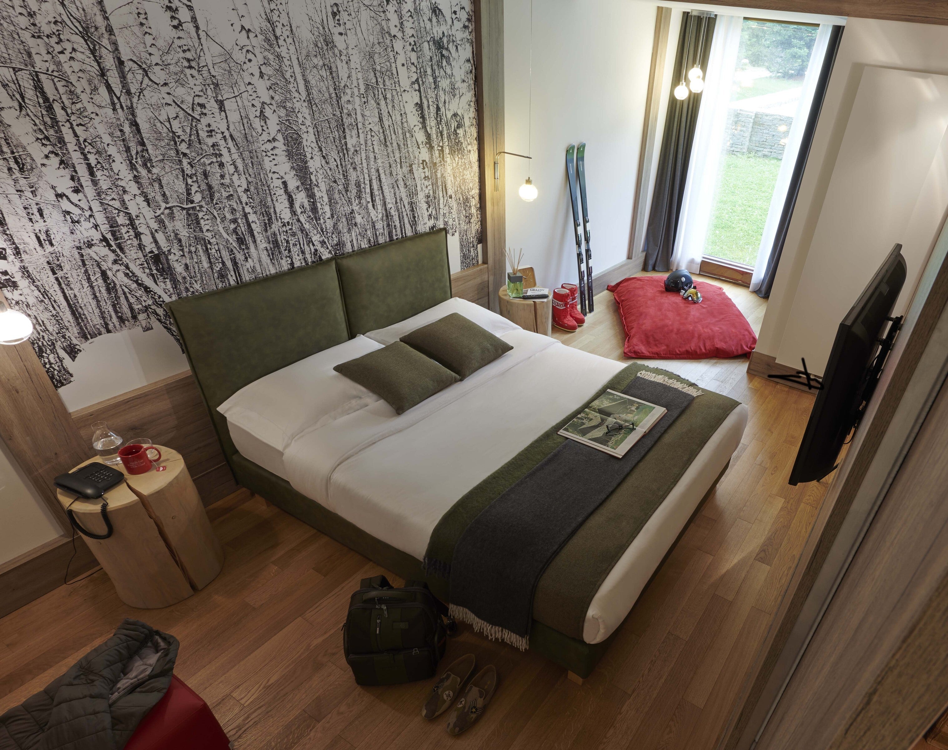 Sonnopedia: "H" come Hotel