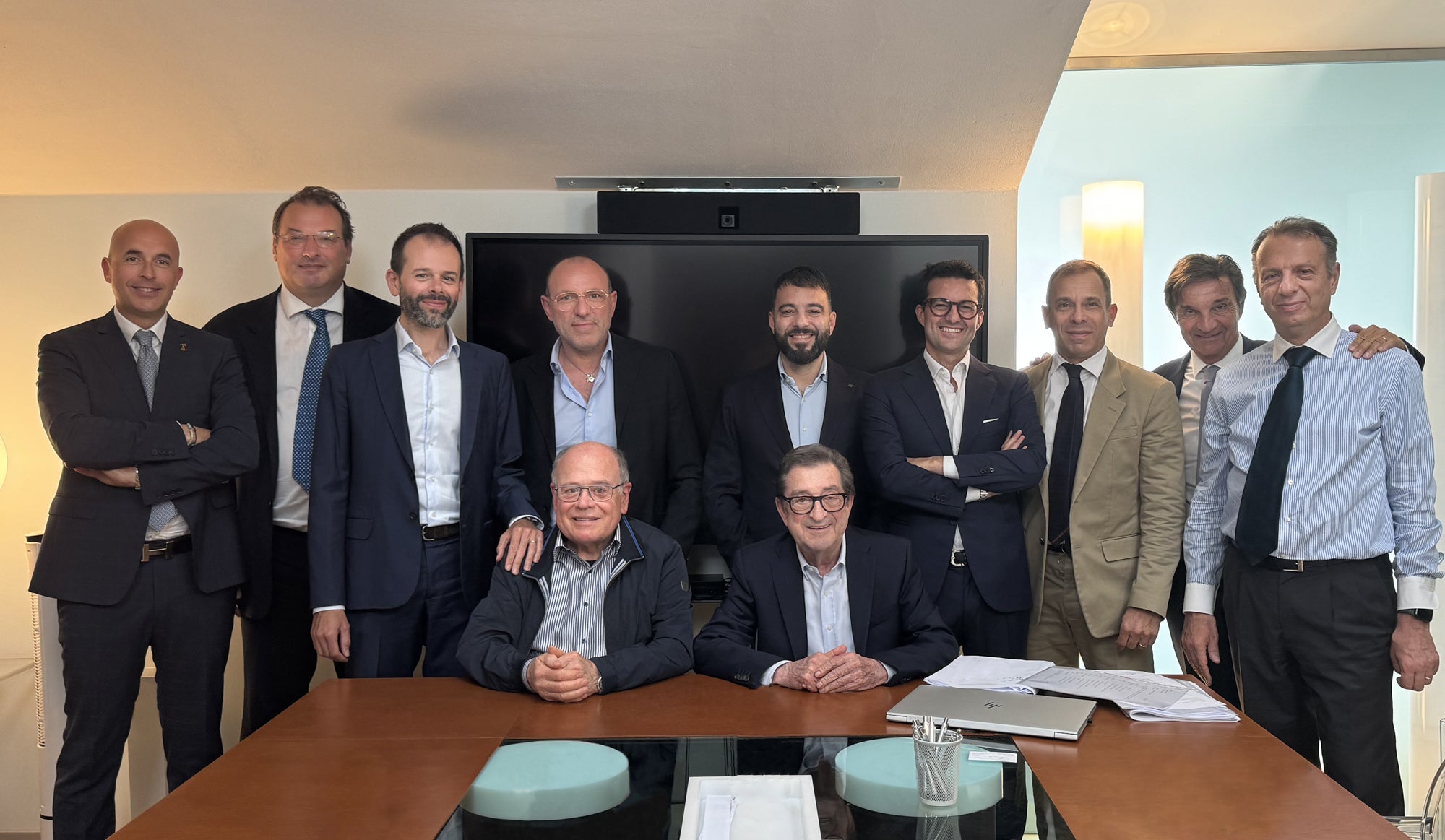 Dorelan delinea il nuovo assetto societario