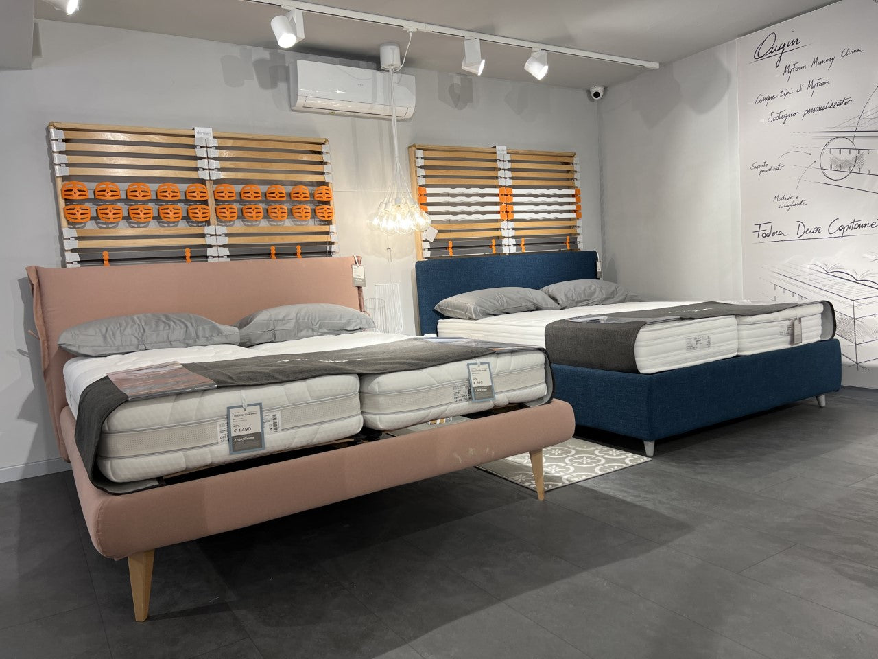 Nuova apertura Dorelan Napoli Chiaia