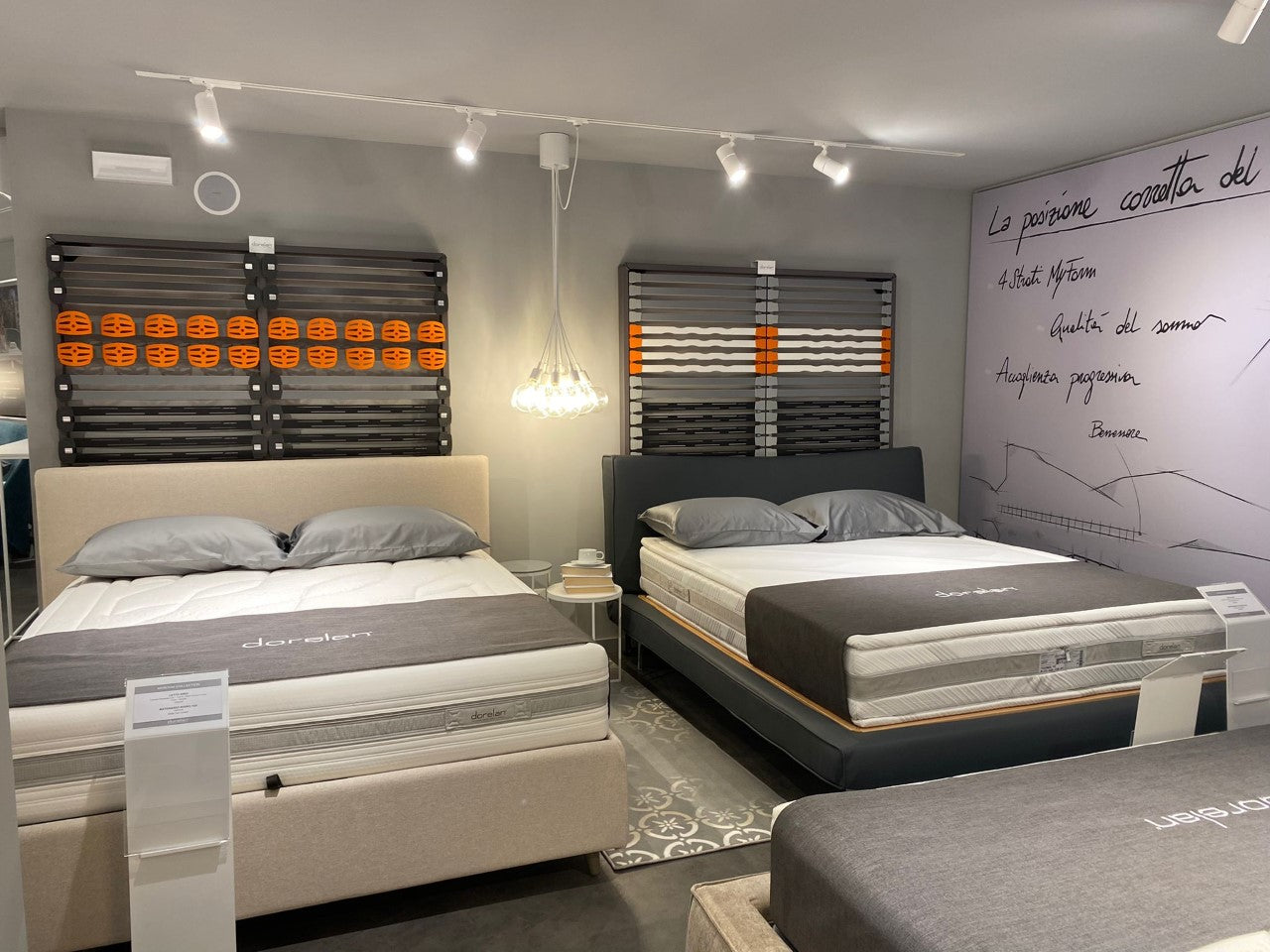 Nuova apertura Dorelan Novara