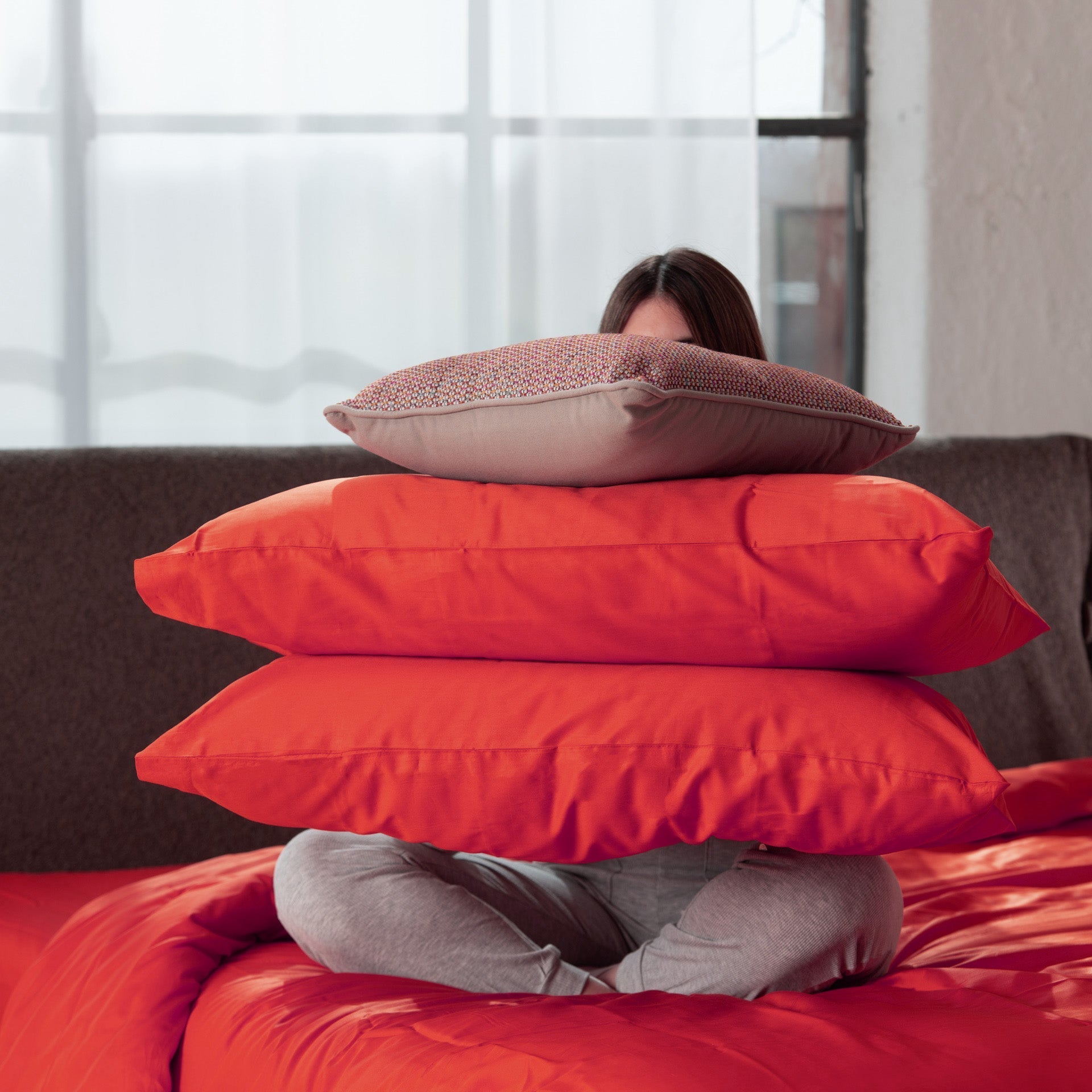 Ad ognuno il suo cuscino