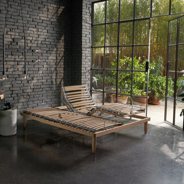 Slatted Bases for Quality Rest | DORELAN