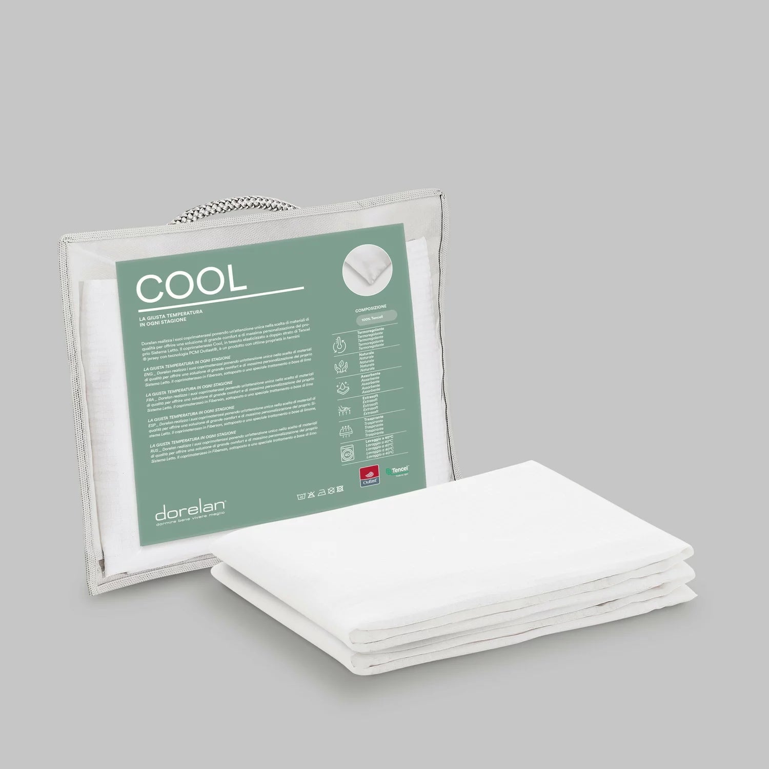 Povlak na polštář COOL