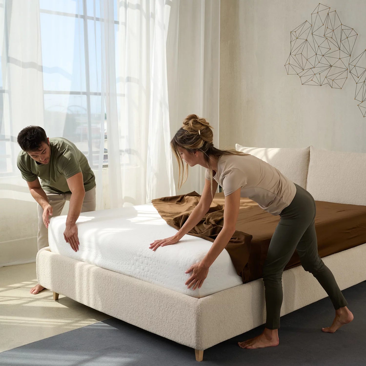 FIBERSAN MATRATZENSCHONER